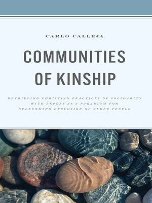 cover image of Communities of Kinship